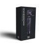 MAN.WAND EVO BLACK PLUM RECHARGEABLE MASTURBATOR